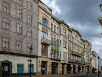 Presnensky district, Bolshaya Nikitskaya , 房屋 24/1 СТР6. 旅馆