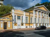 Presnensky district, 公共机关 Центр либерально-консервативной политики, Bolshaya Nikitskaya , 房屋 44 с.2