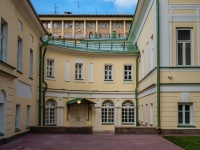 Presnensky district, museum военной формы, Bolshaya Nikitskaya , house 46/17 СТР1