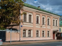 Presnensky district, Bolshaya Nikitskaya , house 48 с.1. office building