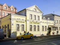 Presnensky district,  Bolshaya Nikitskaya, house 60 с.2. restaurant