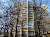 Presnensky district, Bolshaya Nikitskaya , house 49. Apartment house