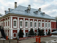 Presnensky district, Gazetny alley, house 9 с.5. office building