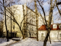 Presnensky district, Sytinskiy , 房屋 5/10СТР3. 公寓楼