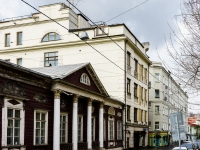 Presnensky district, Sytinskiy , 房屋 5/10СТР4. 公寓楼