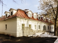 Presnensky district, Sytinskiy , house 5 с.2. office building