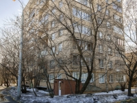 Presnensky district, Khodynskaya st, 房屋 4. 公寓楼