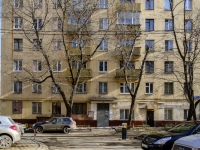 Presnensky district, 1905 goda road, house 9 к.2. Apartment house