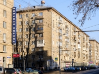 Presnensky district, Presnenskiy Val , 房屋 5. 公寓楼