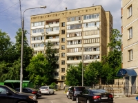 Presnensky district,  Presnenskiy Val, house 28 с.1. Apartment house