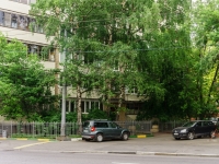 Presnensky district, Presnenskiy Val , 房屋 28 с.1. 公寓楼