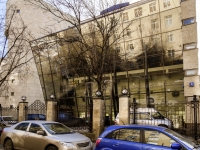 Presnensky district, Bolshaya Bronnaya , house 6 с.3. sinagogue