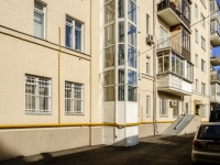 Presnensky district, Bolshaya Bronnaya , house 8. Apartment house