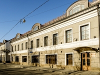 Presnensky district, alley Voznesenskiy, house 7. hotel