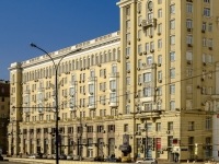 Presnensky district, 旅馆 "Пекин", 2nd Brestskaya , 房屋 1