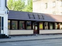 Presnensky district, cafe / pub Чебуречная, 2nd Brestskaya , house 41 с.1
