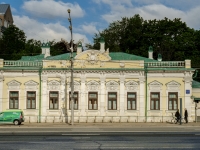 Presnensky district, museum Дом-музей Ф.И. Шаляпина, Novinskiy blvd, house 25-27 к.3 СТР5