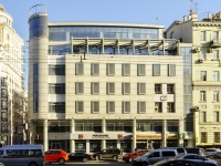 Presnensky district, st Sadovaya-Kudrinskaya, house 32 с.1. office building