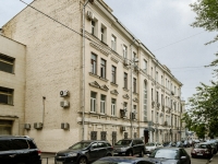 Presnensky district, Medvezhiy , 房屋 1. 写字楼