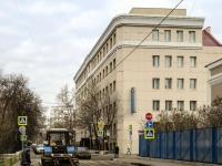 Presnensky district, Bolshoy Treyokhgorniy , house 11 с.1. office building