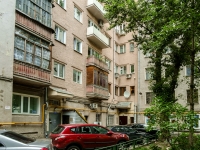 Presnensky district, Tishinskaya , house 6. Apartment house