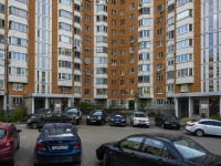 Presnensky district, Shelepihinskoe road, house 13 с.2. Apartment house
