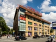 Commercial buildings of 