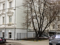 Tagansky district,  , house 19 с.1. Apartment house