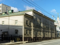 Tagansky district,  , house 20. 