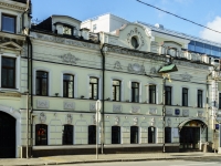 Tagansky district,  , house 26 с.1. restaurant