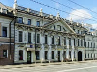 улица Николоямская, house 26 с.1А. многофункциональное здание