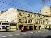 улица Николоямская, house 29 с.1. многофункциональное здание