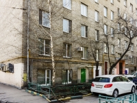 Tagansky district,  , house 31. Apartment house