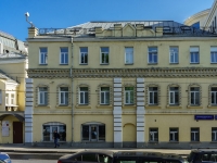 Tagansky district,  , house 38 с.1. multi-purpose building