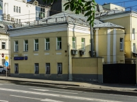Tagansky district,  , house 38 с.2. office building