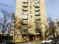 Tagansky district,  , 房屋 43 к.4. 公寓楼