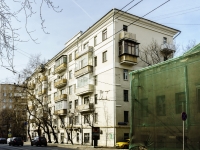 Tagansky district,  , house 45 с.1. Apartment house