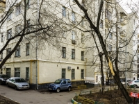 Tagansky district,  , 房屋 45 с.1. 公寓楼