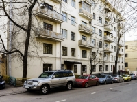 Tagansky district,  , house 45 с.2. Apartment house