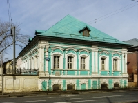 Tagansky district,  , house 49 к.3. employment centre