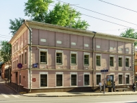 Таганский район, улица Николоямская, дом 50 с.1. офисное здание