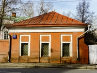 Tagansky district,  , house 51 с.4. office building