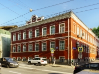 Tagansky district,  , house 52 с.2. office building