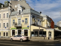 улица Верхняя Радищевская, house 9А с.1. многофункциональное здание