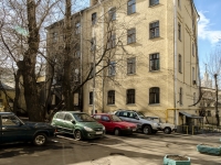 Tagansky district,  , 房屋 11 с.2. 公寓楼