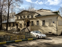 улица Верхняя Радищевская, дом 11 с.4. офисное здание