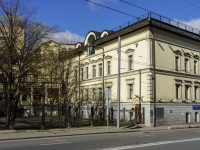 Tagansky district,  , house 12/19СТР1. office building