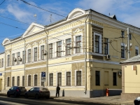 улица Верхняя Радищевская, дом 13 с.1. офисное здание