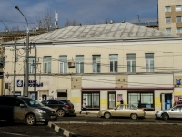 Tagansky district,  , 房屋 15 с.2. 多功能建筑