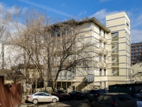 Tagansky district,  , house 4 с.2. office building